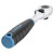 Hazet 863HP Ratchet 116mm 90 Teeth 4° Angle Corrosion-Resistant Chrome
