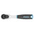 Hazet 863HP Ratchet 116mm 90 Teeth 4° Angle Corrosion-Resistant Chrome