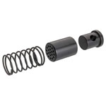 Hazet 9035-5-03/3 Needle Guide Set for 9035-5 1pc Precision Holder