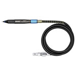 Hazet 9035G-1 Air-power Graver: Precise Robust Silenced 6.3 bar