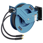Hazet 9040OS-10 Air Hose Reel 20m 12 Bar Wall Mount 1pc
