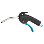Hazet 9040P-3 Air Gun Reduced Noise 12 Bar Quick Chip Removal