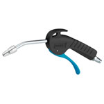 Hazet 9040P-4 Air Gun Quick Chip Removal 100% Increased Airflow 16 Bar