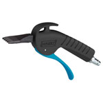 Hazet 9040P-5 Air Gun for Quick Chip Removal 10 bar 78 dB 0.1 kg