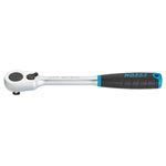 Hazet 916HP Ratchet 1/2 90 Teeth 275mm Corrosion-Resistant 4° Angle