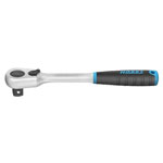 Hazet 916HPK Forward/reverse Ratchet 1/2" 4° Angle for Tight Spaces