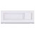 Heidemann 70519 Bell Panel Backlit LED Name Plate Pure White 18V/2A