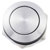 Heidemann 70524 Bell Button V2A Stainless Steel 48 V AC/2 A IP65