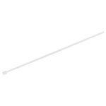 TruComponents 40016 Cable tie 150mm 1.90mm Wh Heat-resistant 100 pc(s)