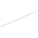TruComponents 40020 Cable tie 250mm 3.50mm Wh Heat-resistant 100 pc(s)