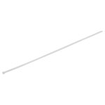 TruComponents 40021 Cable tie 370mm 3.60mm Wh Heat-resistant 100 pc(s)