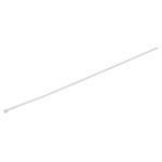 TruComponents 40025 Cable tie 350mm 4.60mm Wh Heat-resistant 100 pc(s)