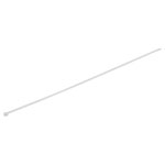 TruComponents 40026 Cable tie 400mm 4.60mm Wh Heat-resistant 100 pc(s)