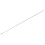 TruComponents 40029 Cable tie 350mm 4.80mm Wh Heat-resistant 100 pc(s)