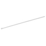 TruComponents 40041 Cable tie 300mm 7.20mm Wh Heat-resistant 100 pc(s)