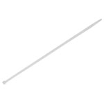 TruComponents 40046 Cable tie 350mm 7.80mm Wh Heat-resistant 100 pc(s)