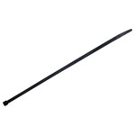 TruComponents 40047 Cable tie 370mm 7.60mm Blk 100 pc(s)