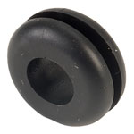 UniStrand 6.3mm Moulded Grommets - pack of 100