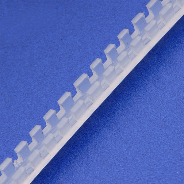 Hellermann Tyton G51PA Grommet Strip For 1.4mm Panel (25m) | Rapid Online