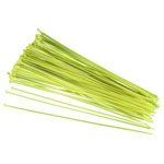 TruComponents 40253 Cable tie 300mm 2.80mm Yel Lum 100 pc(s)