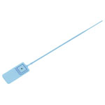 TruComponents 40266 Cable tie 248mm 2.20mm Blue Stepless adjustment