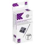 TruComponents 40269 Cable tie set 100mm 2.50mm Blk 20 Parts