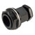 Elkay 2519397 7-10.5mm M20 Black Cable Gland