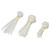 UniStrand Canister Packed Cable Ties - Pack of 500 assorted colour/length ties