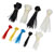 UniStrand Canister Packed Cable Ties - Pack of 500 assorted colour/length ties