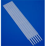 Rapstrap 1030-20-0048 - Reusable Cable Tie - Natural (Pack 48)