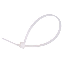 HellermannTyton UB150B Natural TY-ITS Cable Tie 150 x 3.5mm (Pack 100)