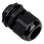 HellermannTyton NGM25-BLK M25 Cable Gland 13-18mm Black (Pack 10)