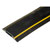 Vulcascot HAZ/2 3M Warning Cable Protector Black/Yellow 3m - Width 83mm