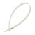 UniStrand UNI-CT13W Natural 580mm Nylon Cable Ties Extra Wide(12.7mm) Pck of 100