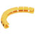 TruComponents 40988 Pre-printed Cable marker B OD 3-3.60mm