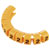TruComponents 40994 Pre-printed Cable marker 2 OD 4-5.10mm
