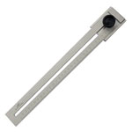 HELIOS PREISSER 0321305 Marking Gauge Steel Rust-Proof