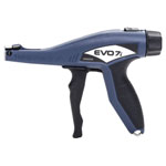 HellermannTyton 110-77002 EVO7i Cable Tie pliers blue-black ergonomic