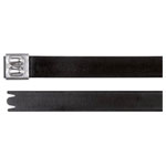 HellermannTyton 111-00299 MBT Cable Tie 362mm black UV-proof stainless steel