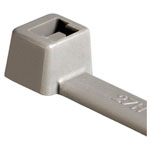 HellermannTyton 111-00819 T-series Cable Tie 387mm grey pack of 100