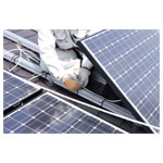 HellermannTyton 111-01264 Galvalok Cable Tie black UV-resistant PA11 100pcs