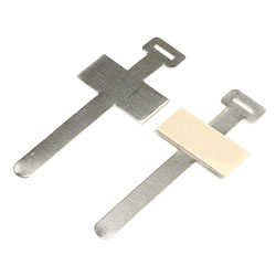 UniStrand ACC05 13mm Buckle Cable Clip - Pack of 250