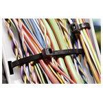HellermannTyton 111-12210 T120I-PA66-BK Cable Tie 100pcs secure grip
