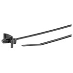 HellermannTyton 126-00417 Cable Tie 100mm 2.50mm black heat-resistant