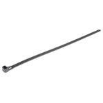HellermannTyton 131-21410 REL140 Cable Tie 150mm black releasable 100pcs