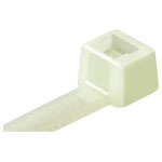 HellermannTyton 138-00028 UB160C-N-PA66-NA Cable Tie 160mm 100pcs ecru