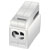 HellermannTyton 148-90023 HECL-2/1-PA66-WH lamp Terminal 3 pins white