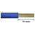 HellermannTyton 148-90038 HCPM-4 Connector clip 4 pins 1-2.5mm² Transparent