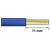 HellermannTyton 148-90038 HCPM-4 Connector clip 4 pins 1-2.5mm² Transparent