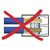 HellermannTyton 148-90038 HCPM-4 Connector clip 4 pins 1-2.5mm² Transparent